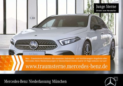 Mercedes-Benz A 220, 2020