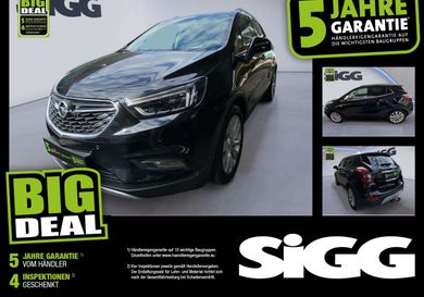 Opel Mokka X, 2019