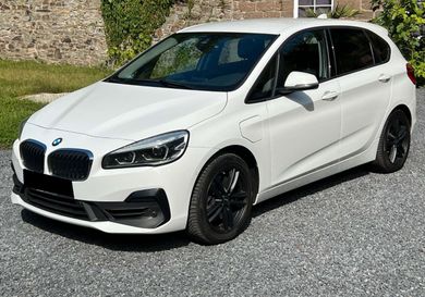 BMW 225, 2019