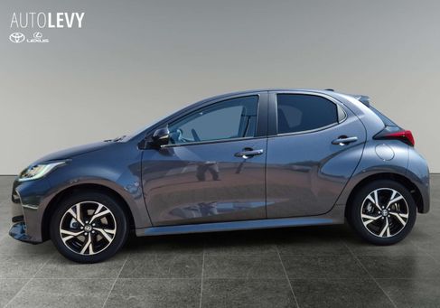 Toyota Yaris, 2025