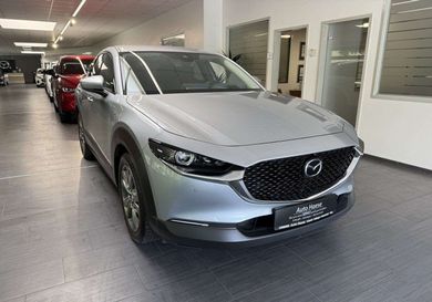 Mazda CX-30, 2020