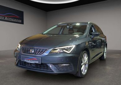 Seat Leon, 2020