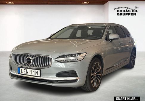 Volvo V90, 2024 3