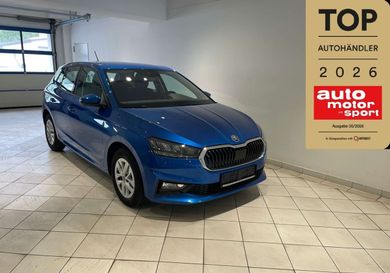 Skoda Fabia, 2025