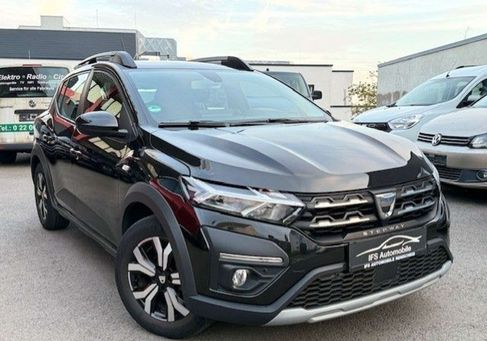 Dacia Sandero, 2021