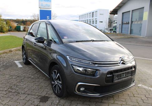 Citroën C4 Picasso, 2019