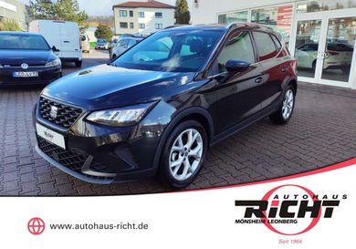 Seat Arona, 2025