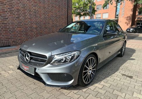 Mercedes-Benz C 300, 2018