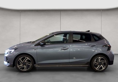 Hyundai i20, 2025