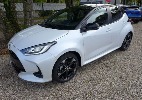 Toyota Yaris, 2024