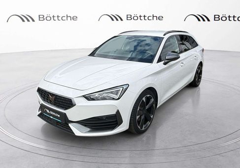 Cupra Leon, 2024