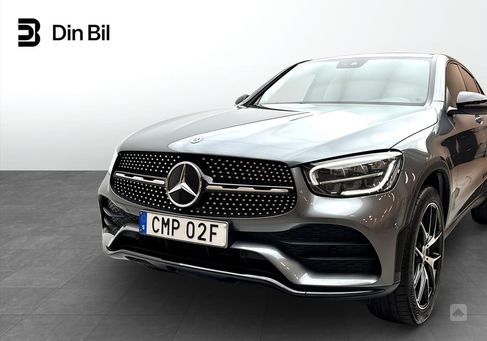 Mercedes-Benz GLC 300, 2022