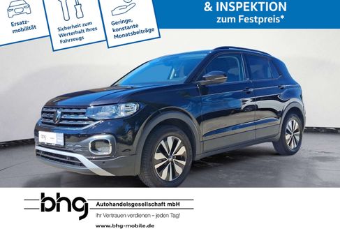 Volkswagen T-Cross, 2023