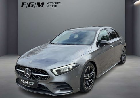Mercedes-Benz A 220, 2019