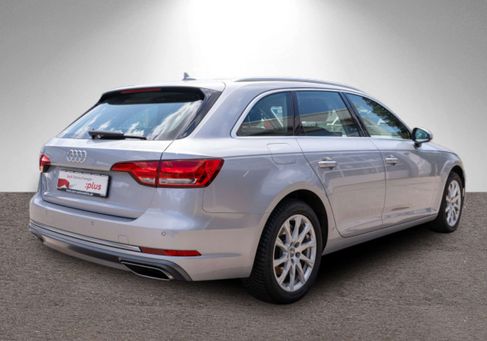 Audi A4, 2019