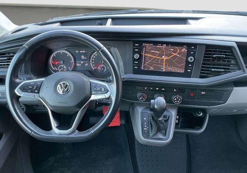 Volkswagen T6 Transporter, 2020