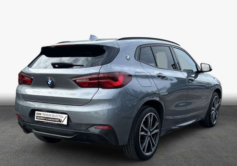 BMW X2, 2021