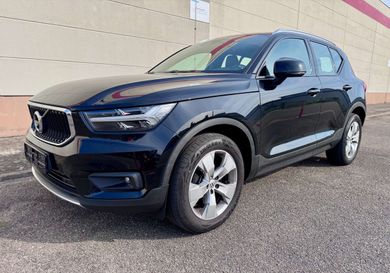 Volvo XC40, 2019