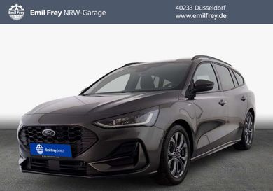 Ford Focus, 2024