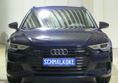 Audi A6, 2022
