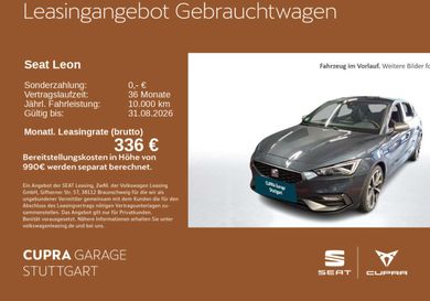 Seat Leon, 2022