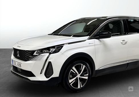 Peugeot 3008, 2021