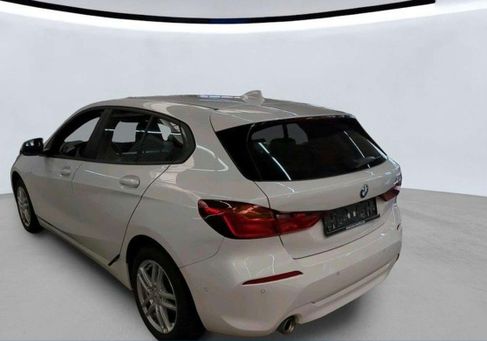 BMW 116, 2022