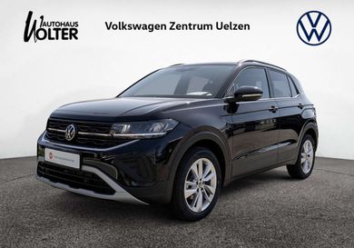 Volkswagen T-Cross, 2026
