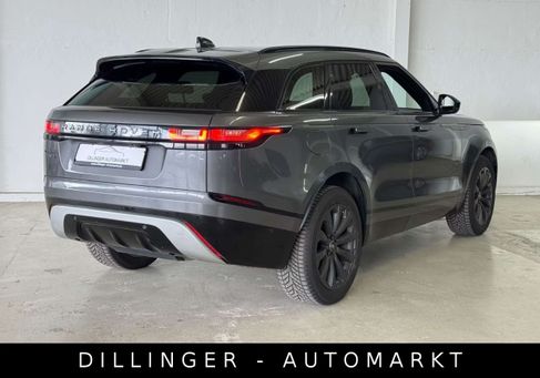 Land Rover Range Rover Velar, 2018