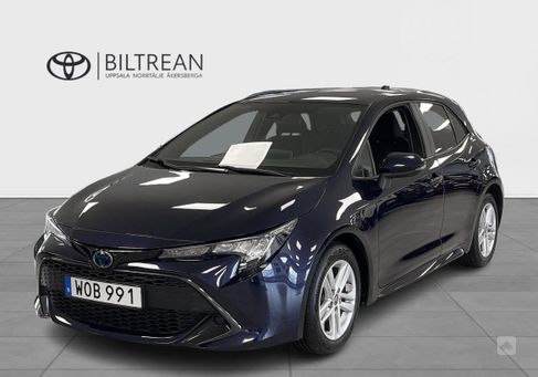 Toyota Corolla, 2022