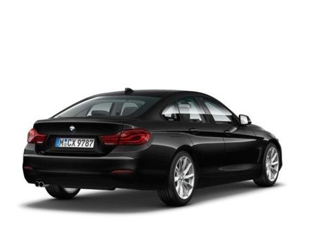 BMW 420, 2019