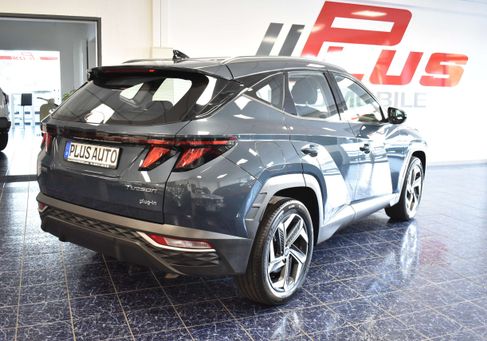 Hyundai Tucson, 2022