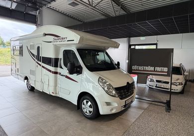 Renault Master, 2018