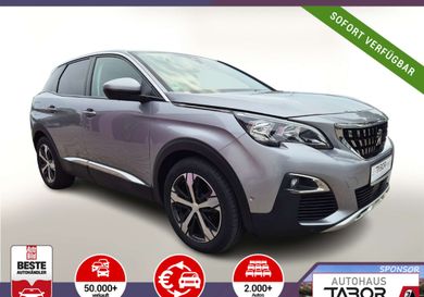 Peugeot 3008, 2018