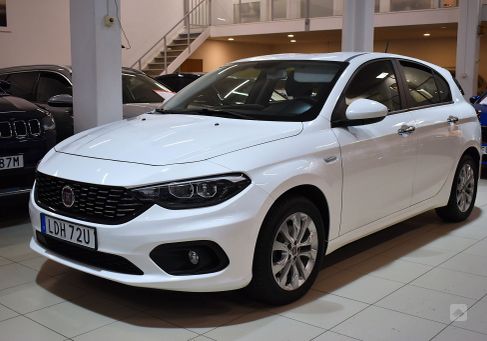 Fiat Tipo, 2020