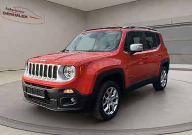 Jeep Renegade, 2018