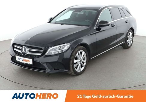 Mercedes-Benz C 180, 2019