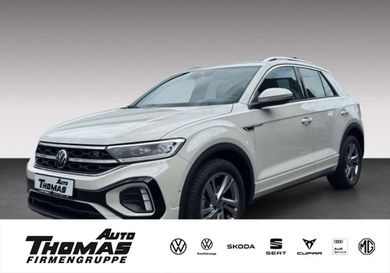 Volkswagen T-Roc, 2024
