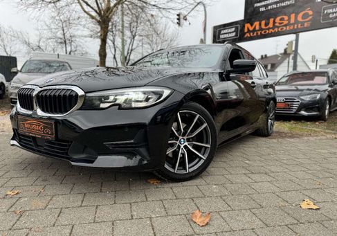 BMW 320, 2020