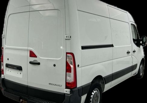 Renault Master, 2017