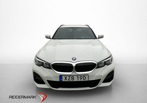 BMW 330, 2021