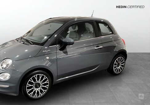 Fiat 500, 2022