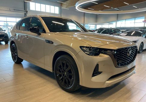 Mazda CX-60, 2026