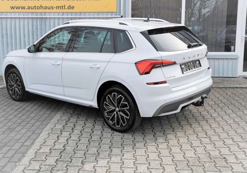 Skoda Kamiq, 2021