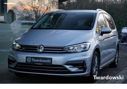 Volkswagen Touran, 2018
