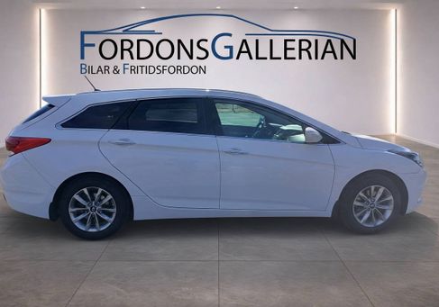 Hyundai i40, 2016