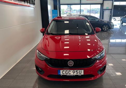 Fiat Tipo, 2020