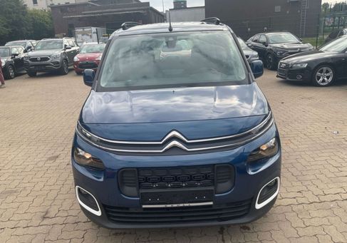 Citroën Berlingo, 2019 3