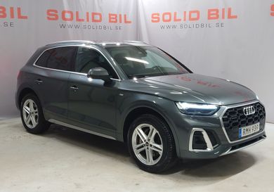 Audi Q5, 2023
