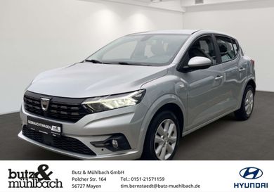 Dacia Sandero, 2021